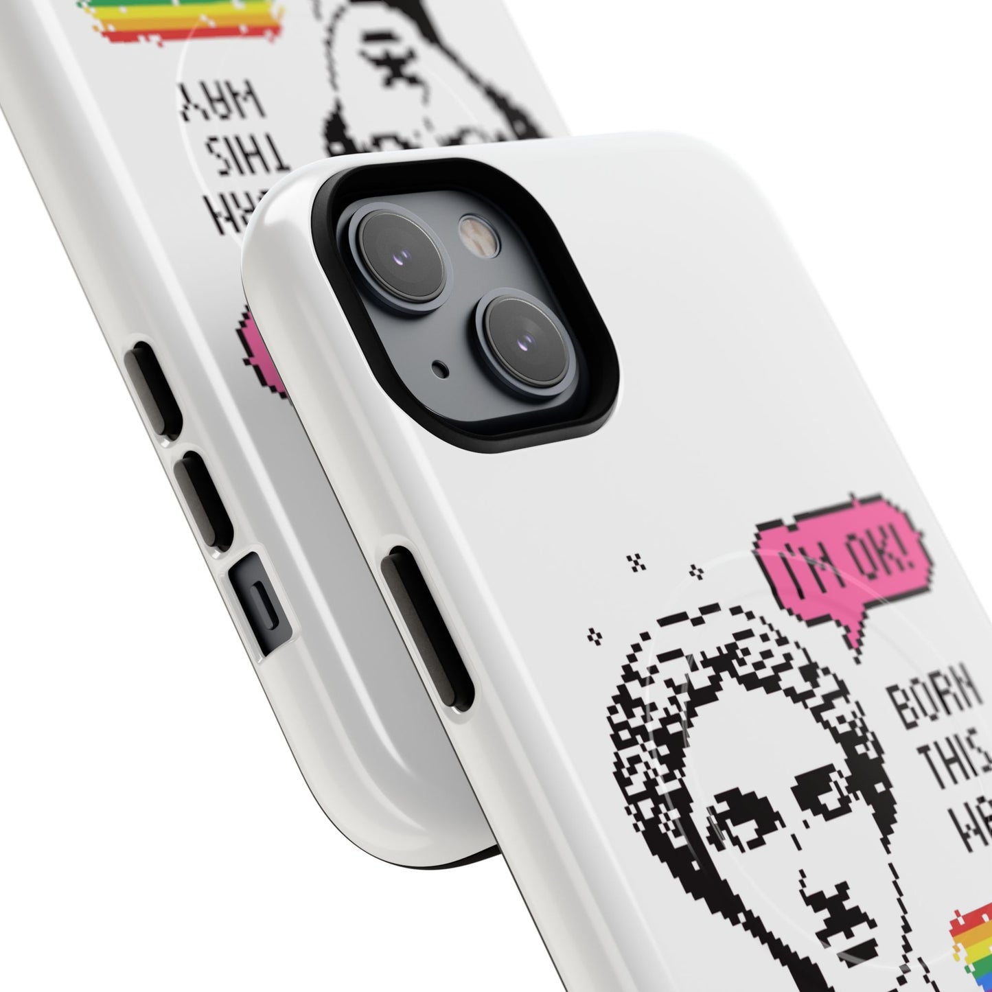 We Owe It To Us – Legacy Edition – Magnetic Phone Case