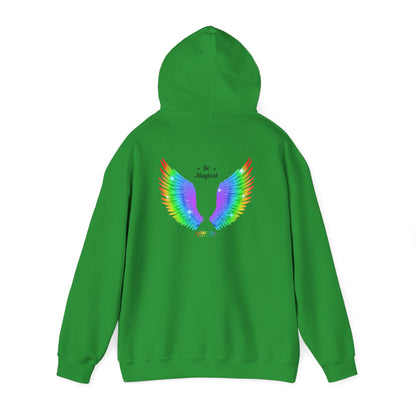 WINGS OF FREEDOM – Pride Hoodie (Wear Your Truth)