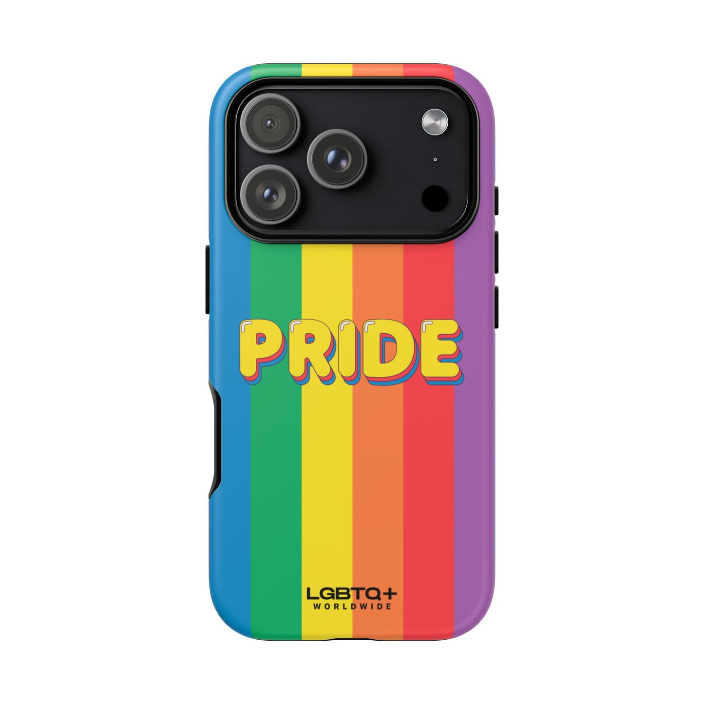 Break The Silence – Revolution Series – Double Layer Phone Case