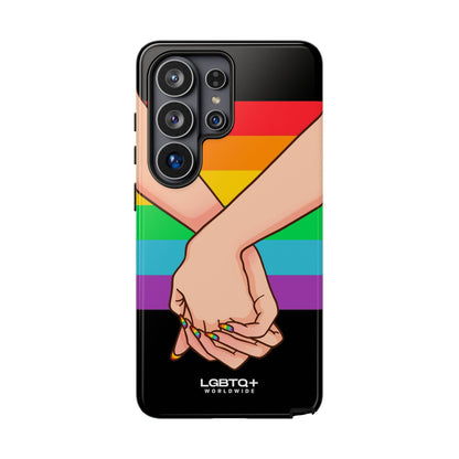 Because We Must – Legacy Edition – Double Layer Phone Case