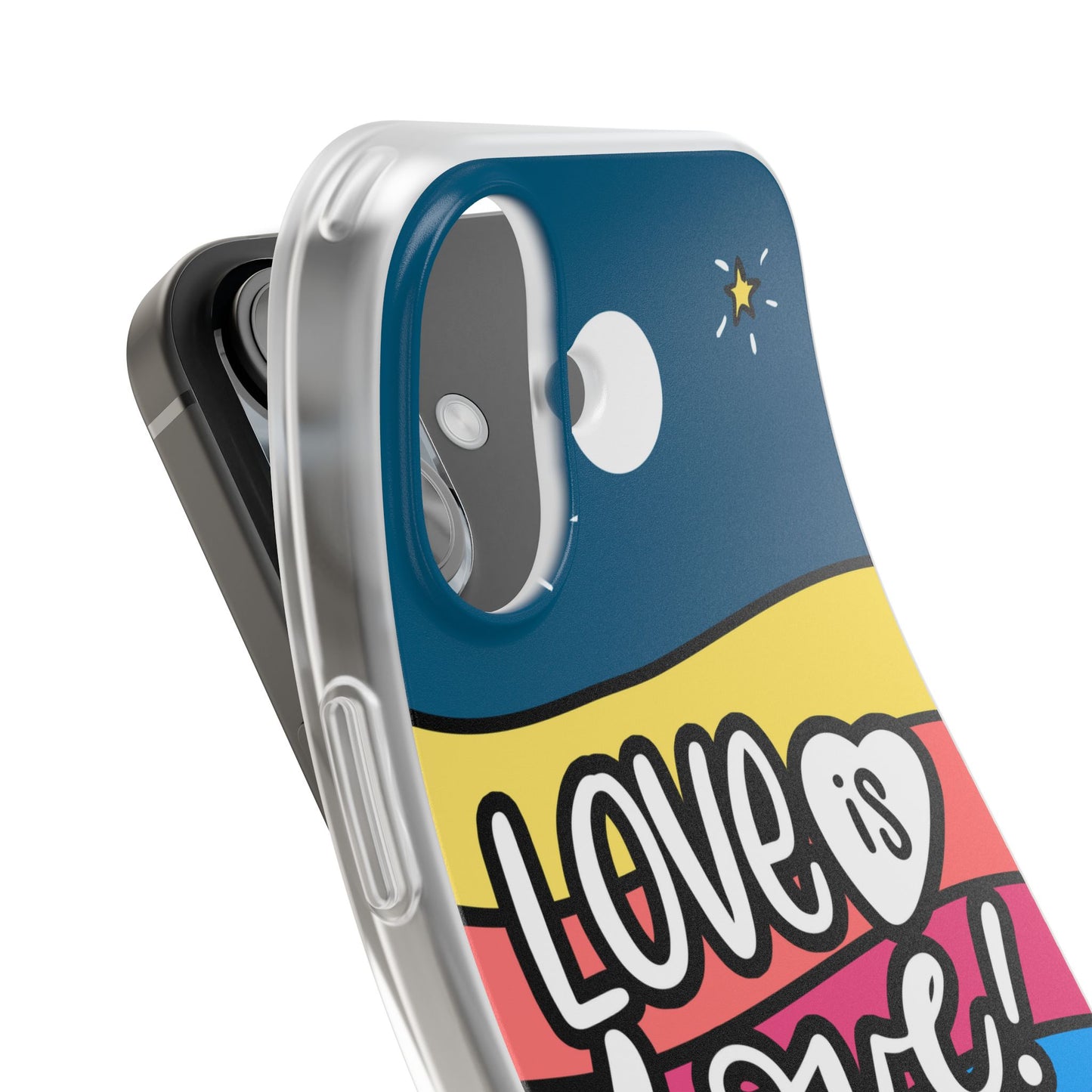 Do Something Brave – Revolution Series – Skin Case