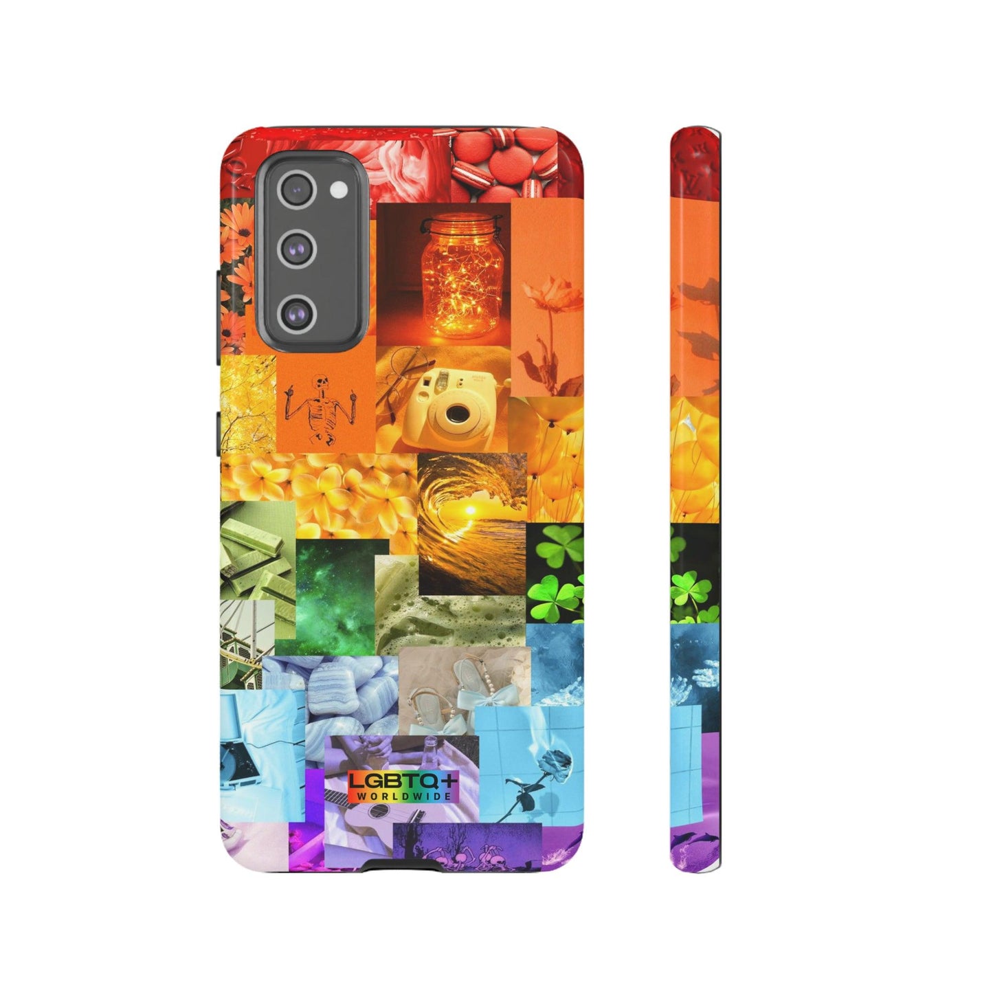 LGBTQWorldwide - ,,RESSOURCES" Doppelgehäuse Handyhülle Accessories, Glossy, iPhone Cases, Matte, Phone accessory, Phone Cases, Samsung Cases, Thermo, Valentine's Day Picks lgbtq Bekleidung Accessoires unisex Zubehör