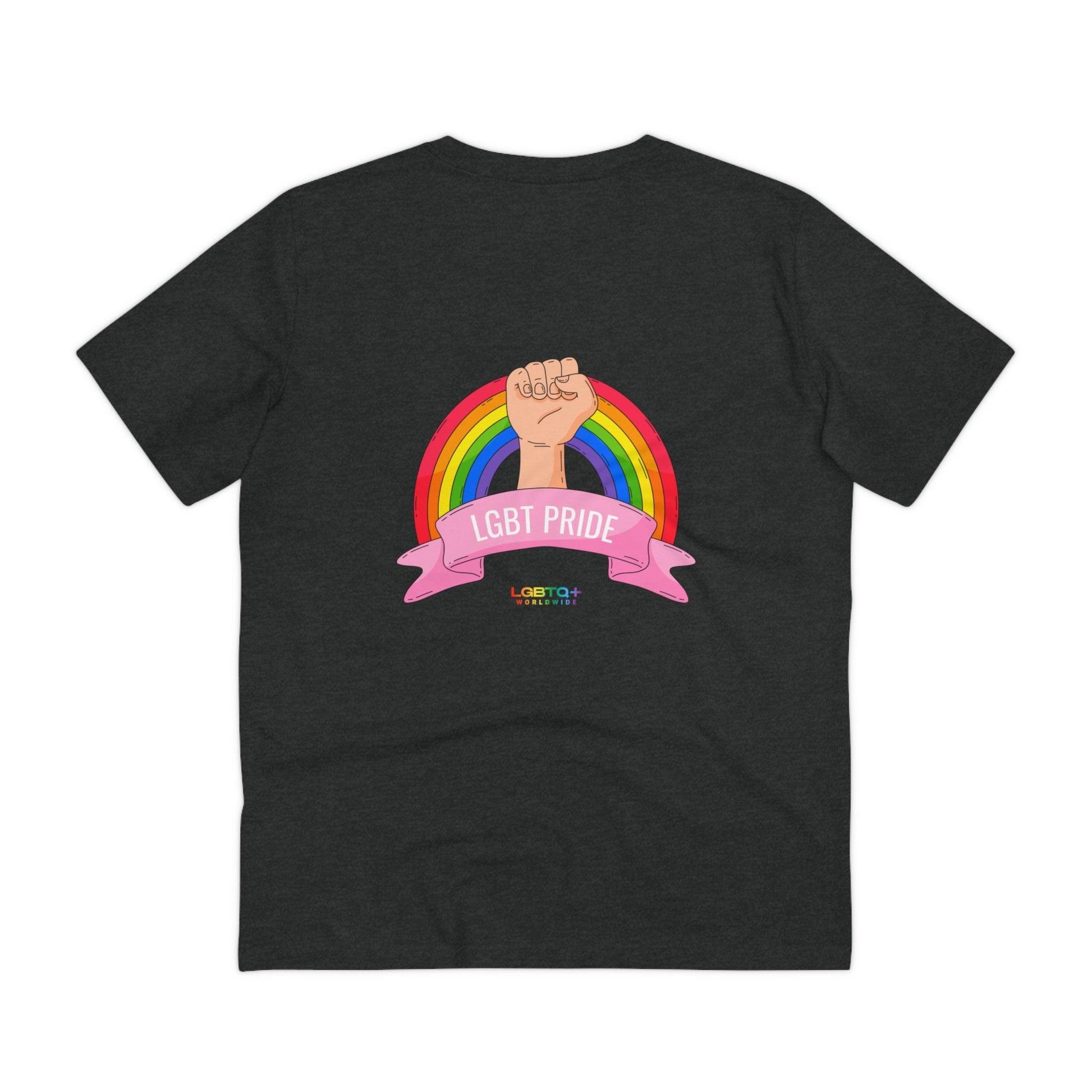 LGBTQWorldwide - ,,PRIDE" Clothing, Cotton, Crew neck, DTG, Eco-friendly, Men's Clothing, Organic, Recycled, Regular fit, Sustainable, T-shirts, Unisex, Valentine's Day Picks, Vegan, Women's Clothing lgbtq Bekleidung Accessoires unisex Zubehör