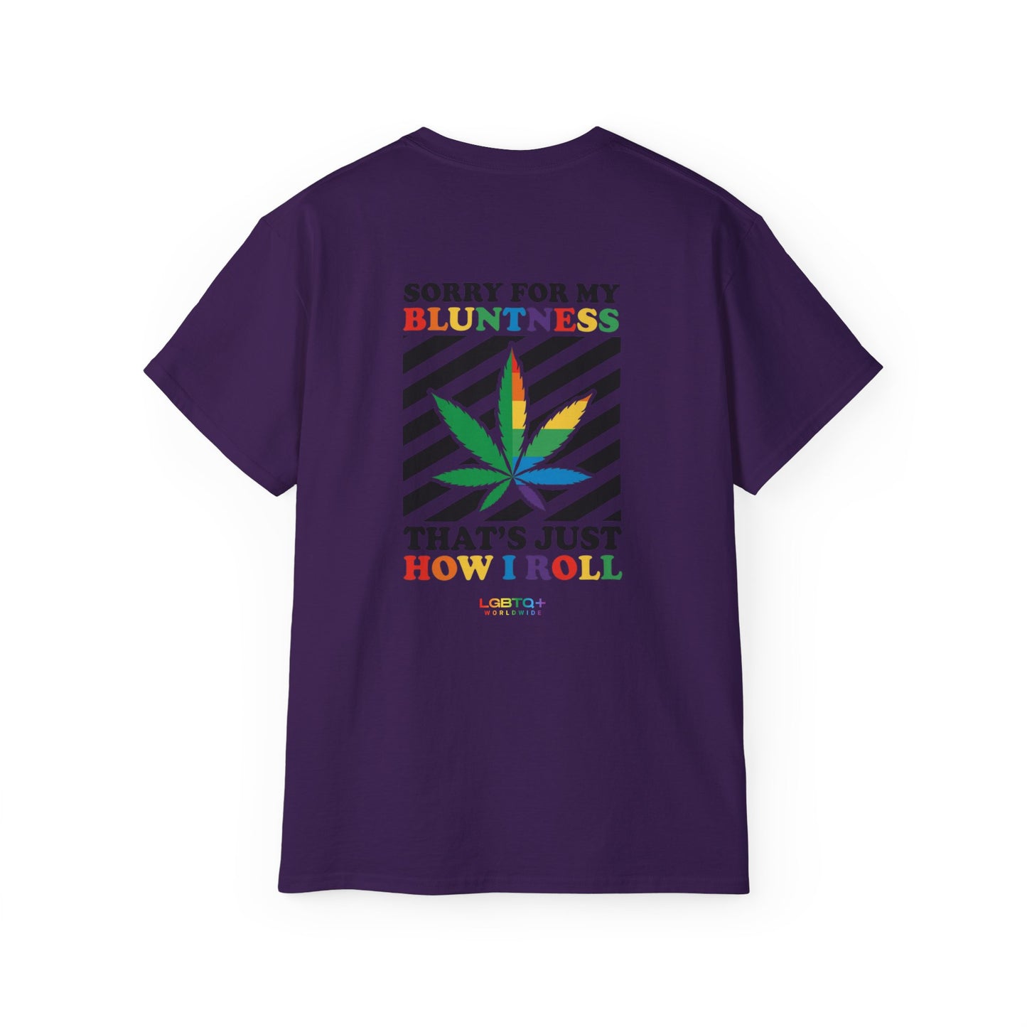 PRIDE HIGH – Pride T-Shirt (Wear Your Truth)