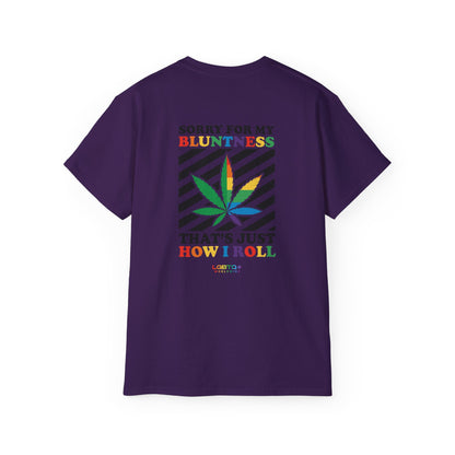 PRIDE HIGH – Pride T-Shirt (Wear Your Truth)
