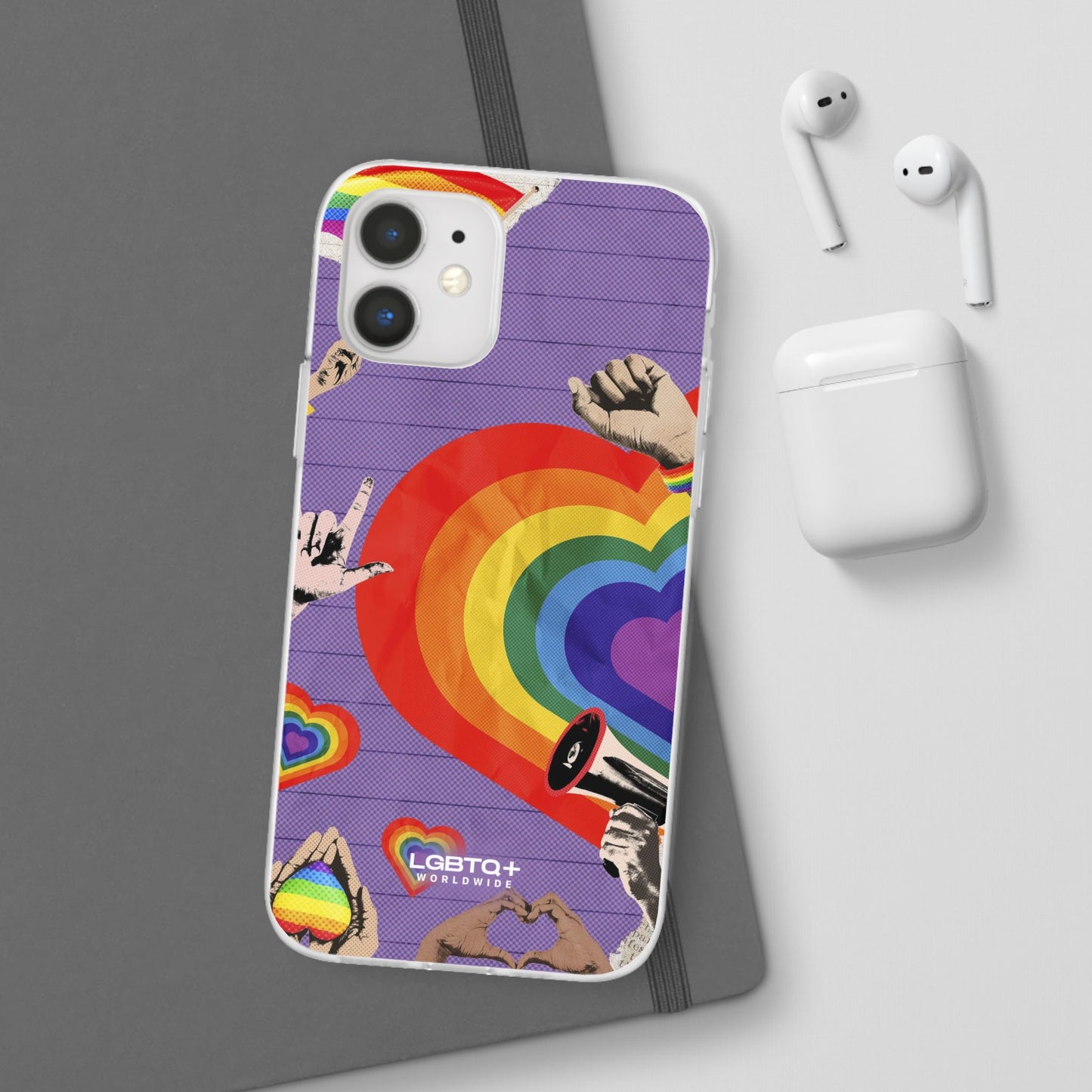 Don’t Look Away – Revolution Series – Skin Case