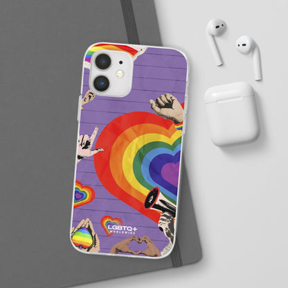 Don’t Look Away – Revolution Series – Skin Case