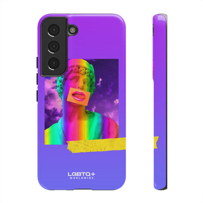 LGBTQWorldwide - ,,STATUR" Doppelgehäuse Handyhülle Accessories, Glossy, iPhone Cases, Matte, Phone accessory, Phone Cases, Samsung Cases, Thermo, Valentine's Day Picks lgbtq Bekleidung Accessoires unisex Zubehör