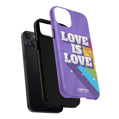 Rise Above – Revolution Series – Magnetic Phone Case