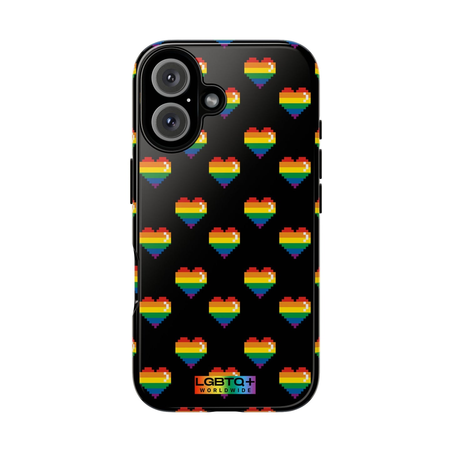 Carry The World – Freedom Drop – Double Layer Phone Case