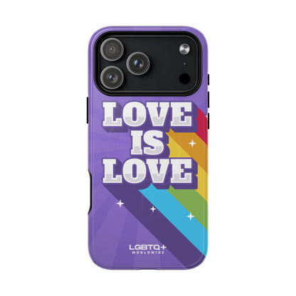 Rise Above – Revolution Series – Magnetic Phone Case
