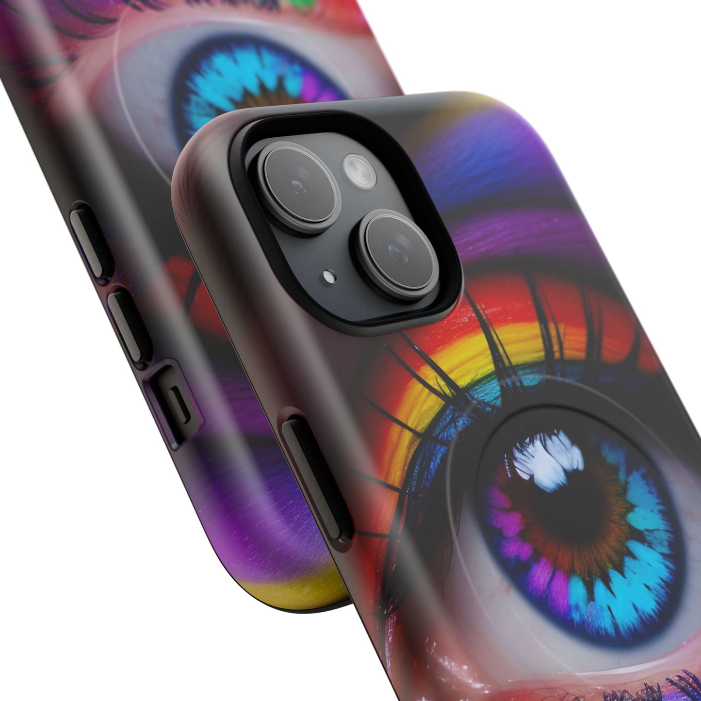 Vivid Defiance – Magnetic Phone Case