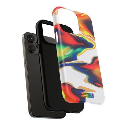 Don’t Be The Bystander – Freedom Drop – Magnetic Phone Case