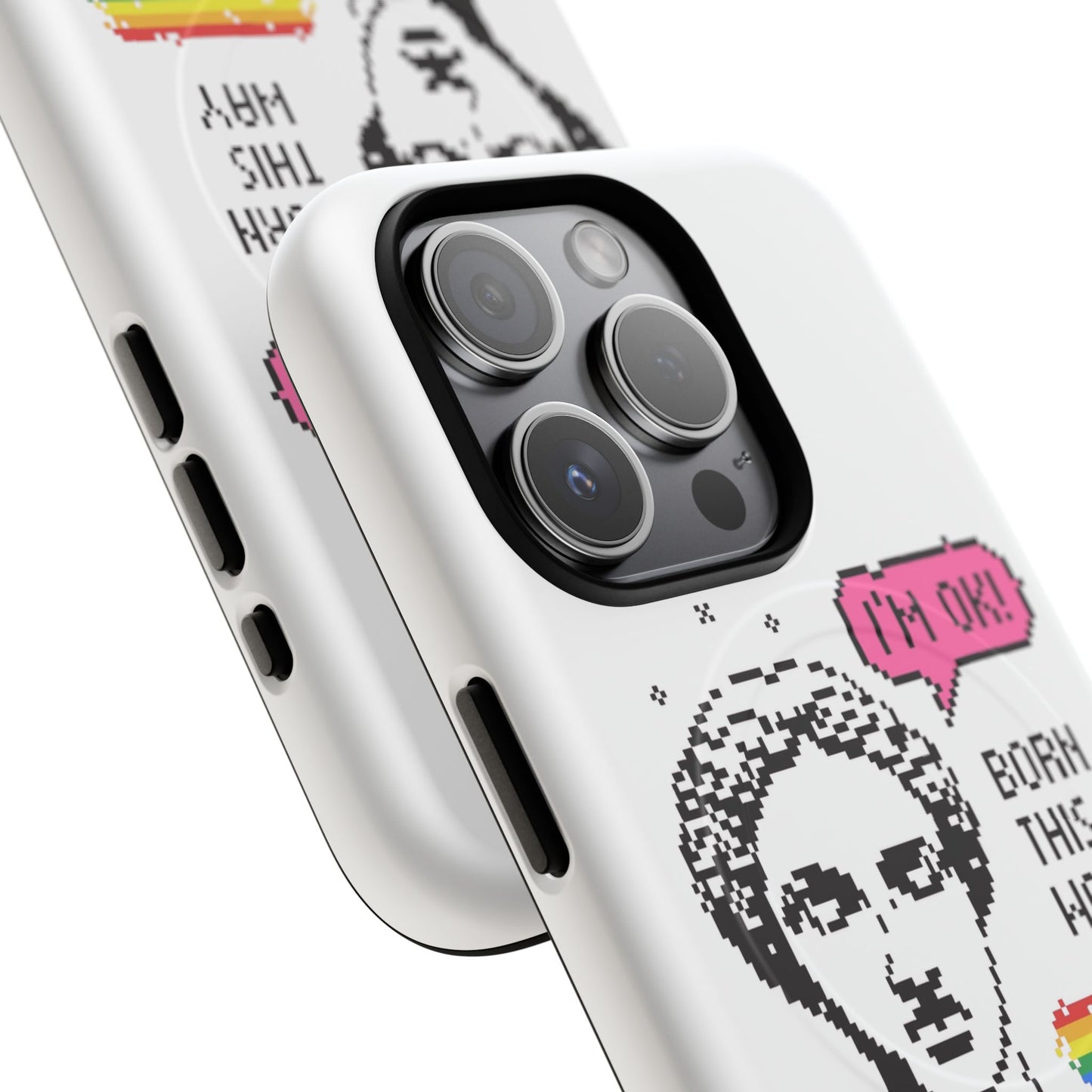 We Owe It To Us – Legacy Edition – Magnetic Phone Case