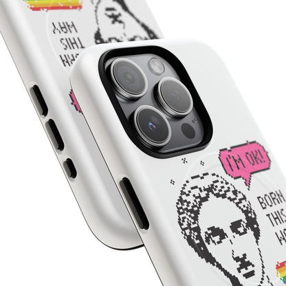 We Owe It To Us – Legacy Edition – Magnetic Phone Case