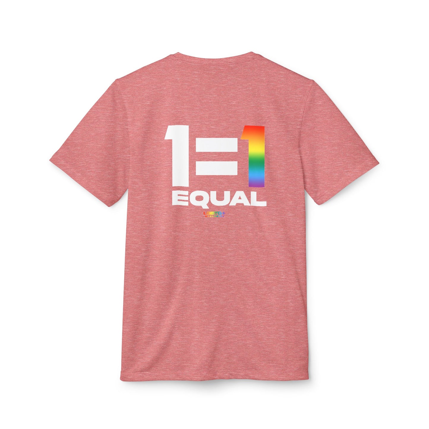 EQUALITY – Movement T-Shirt – Limited Edition – Adidas