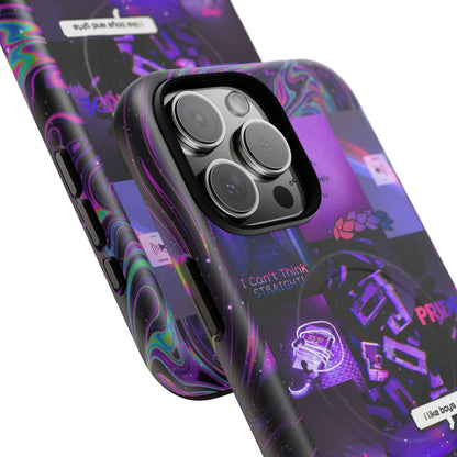 All Eyes On You – Freedom Drop – Magnetic Phone Case