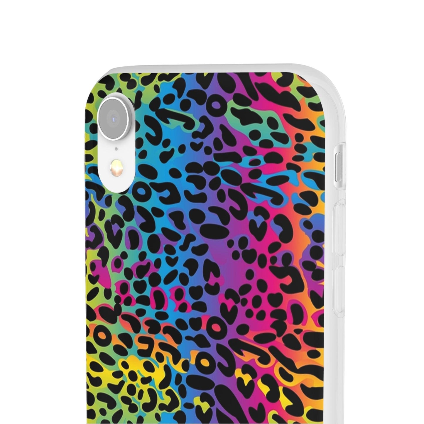 LGBTQWorldwide - ,,LEOPARD" Flexible Handyhülle Accessories, Case, iPhone, iPhone Cases, Phone accessory, Phone Cases, Samsung Cases, silikon, Valentine's Day promotion lgbtq Bekleidung Accessoires unisex Zubehör