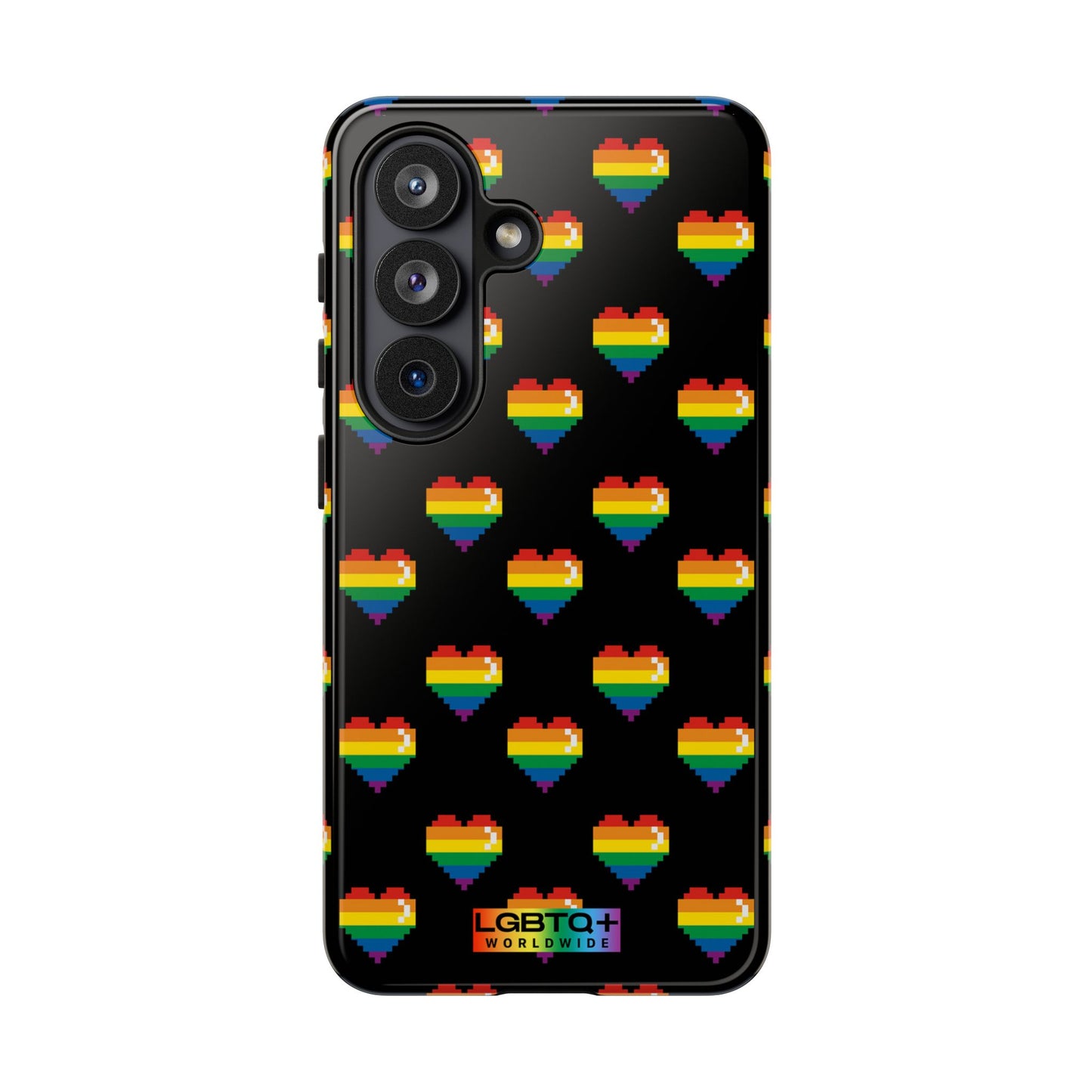 Carry The World – Freedom Drop – Double Layer Phone Case
