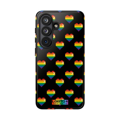 Carry The World – Freedom Drop – Double Layer Phone Case