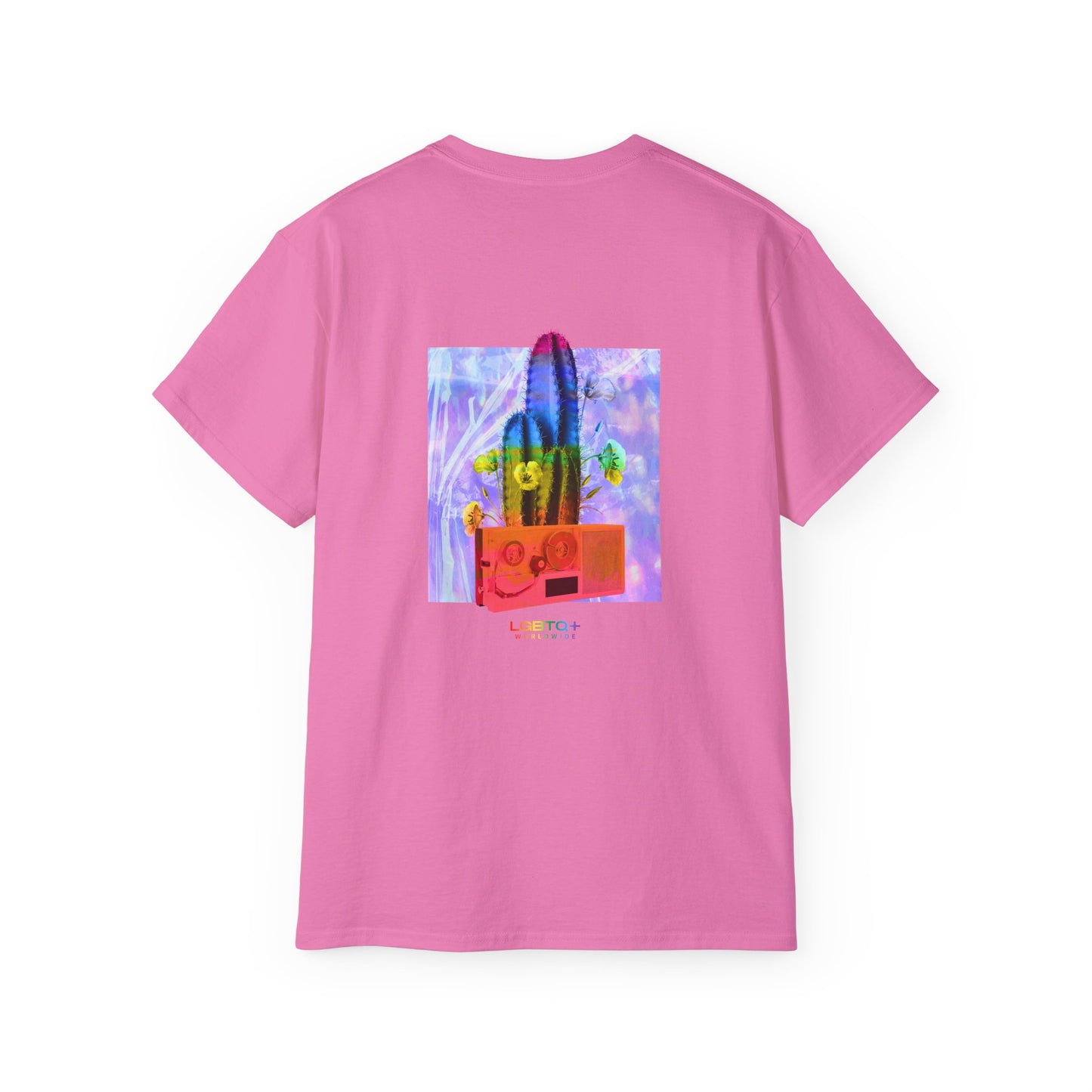 RAINBOWS RISE – Pride T-Shirt (Wear Your Truth)