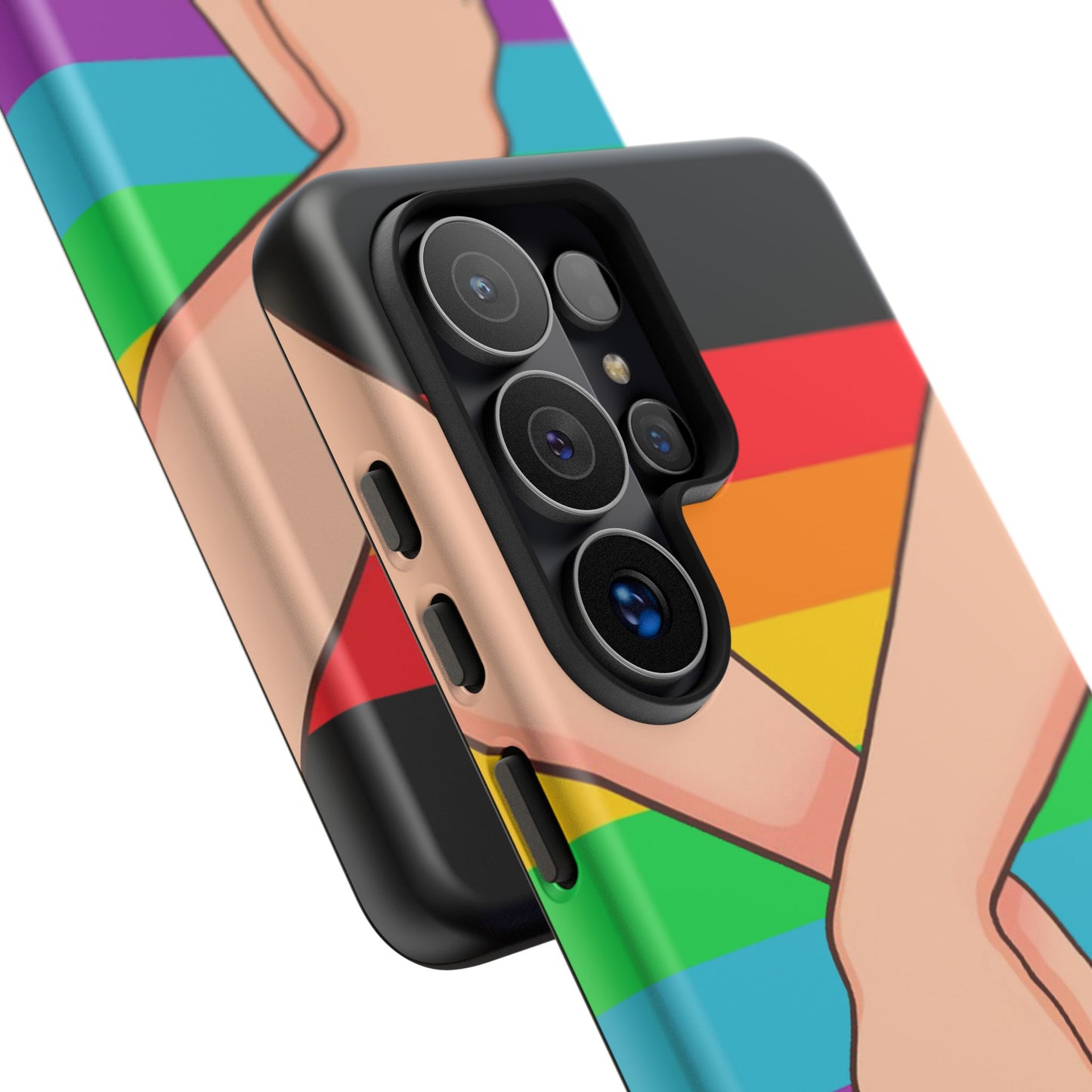 Because We Must – Legacy Edition – Double Layer Phone Case
