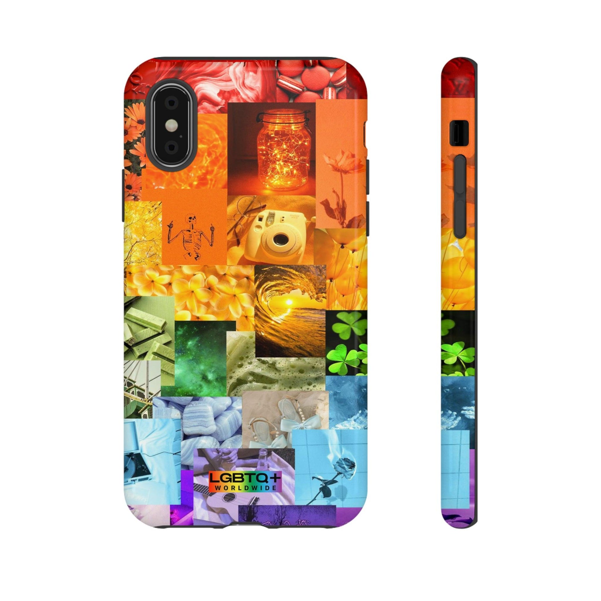 LGBTQWorldwide - ,,RESSOURCES" Doppelgehäuse Handyhülle Accessories, Glossy, iPhone Cases, Matte, Phone accessory, Phone Cases, Samsung Cases, Thermo, Valentine's Day Picks lgbtq Bekleidung Accessoires unisex Zubehör