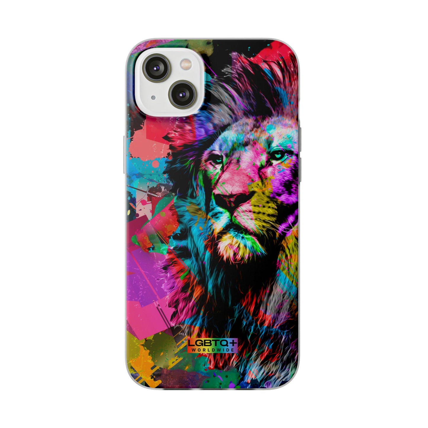 Cowards Stay Quiet – Freedom Drop – Skin Case