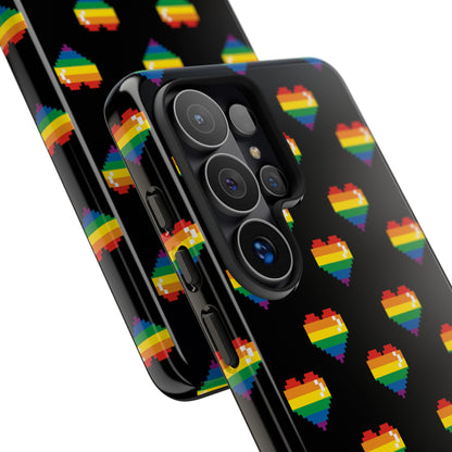 Carry The World – Freedom Drop – Double Layer Phone Case