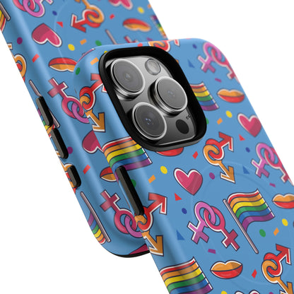 No More Waiting – Revolution Series – Magnetic Phone Case