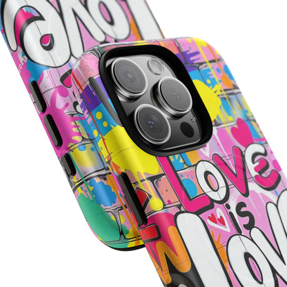 Unshakable – Magnetic Phone Case