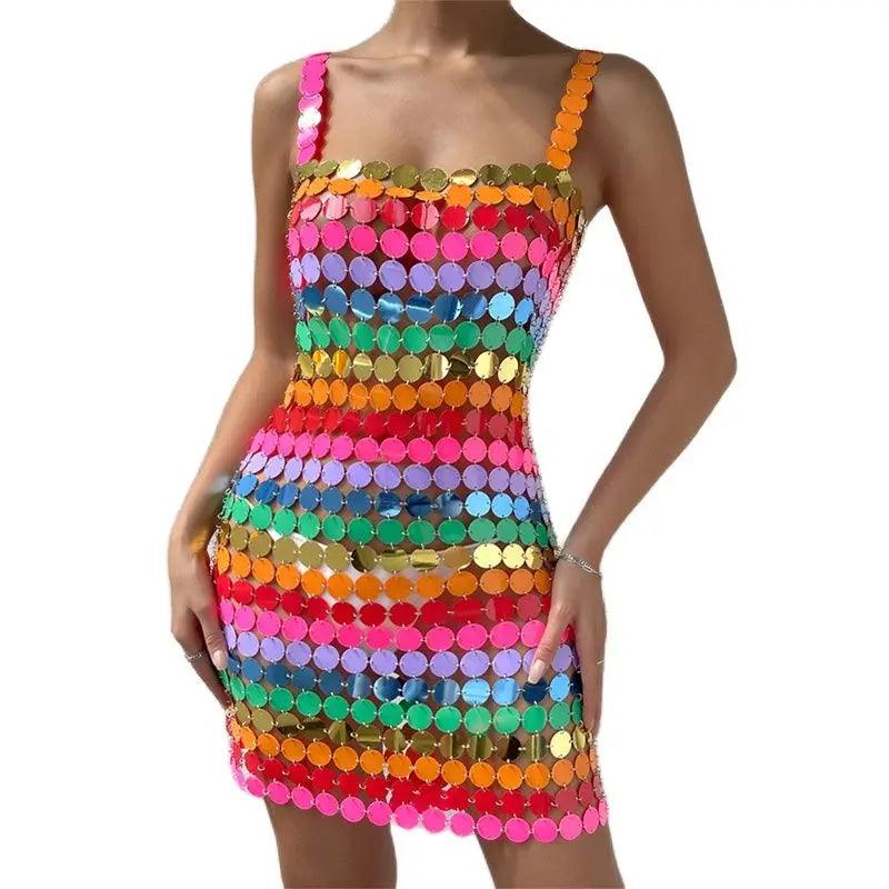 LGBTQWorldwide - Sexy Party Kleid lgbtq Bekleidung Accessoires unisex Zubehör