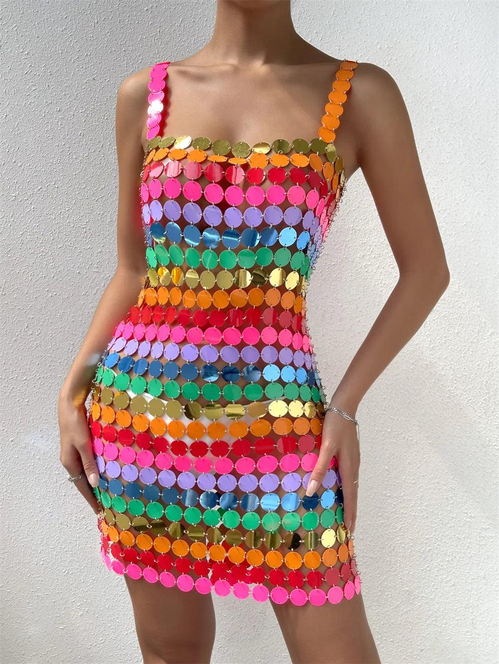 LGBTQWorldwide - Sexy Party Kleid lgbtq Bekleidung Accessoires unisex Zubehör