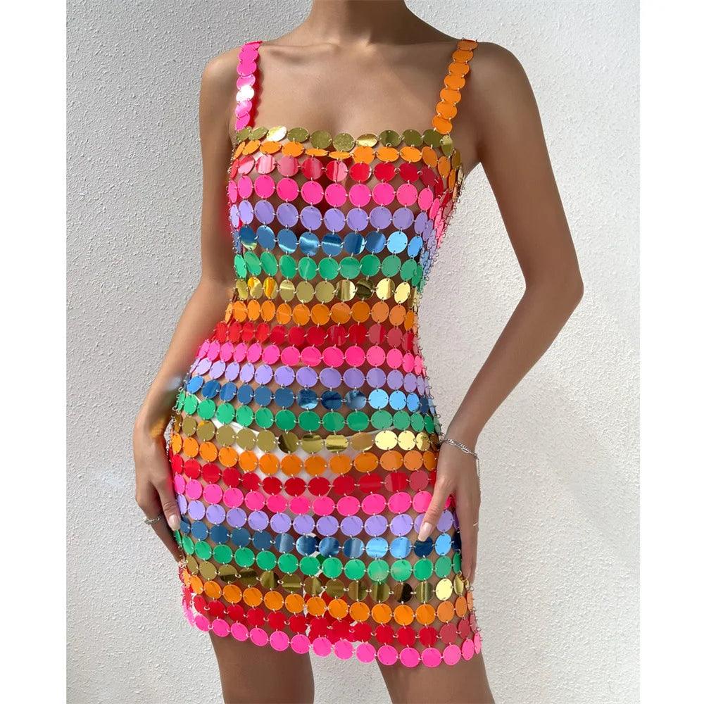 LGBTQWorldwide - Sexy Party Kleid lgbtq Bekleidung Accessoires unisex Zubehör