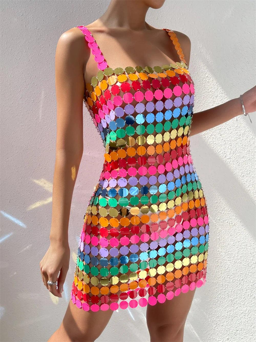 LGBTQWorldwide - Sexy Party Kleid lgbtq Bekleidung Accessoires unisex Zubehör