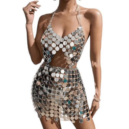 LGBTQWorldwide - Sexy Party Kleid lgbtq Bekleidung Accessoires unisex Zubehör