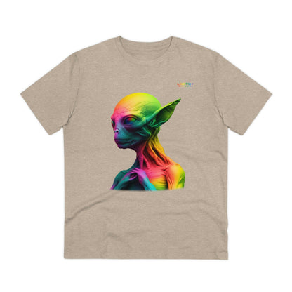 LGBTQWorldwide - ,,ALIEN" ai, Cotton, Crew neck, DTG, Eco-friendly, Men's Clothing, Organic, Recycled, Regular fit, Sustainable, T-shirts, Unisex, Valentine's Day Picks, Vegan, Women's Clothing lgbtq Bekleidung Accessoires unisex Zubehör