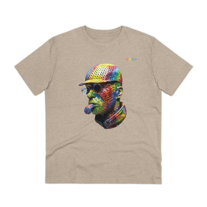 LGBTQWorldwide - ,,COOLER MANN" AI, Cotton, Crew neck, DTG, Eco-friendly, Men's Clothing, Organic, Recycled, Regular fit, Sustainable, T-shirts, Unisex, Valentine's Day Picks, Vegan, Women's Clothing lgbtq Bekleidung Accessoires unisex Zubehör