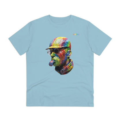 LGBTQWorldwide - ,,COOLER MANN" AI, Cotton, Crew neck, DTG, Eco-friendly, Men's Clothing, Organic, Recycled, Regular fit, Sustainable, T-shirts, Unisex, Valentine's Day Picks, Vegan, Women's Clothing lgbtq Bekleidung Accessoires unisex Zubehör