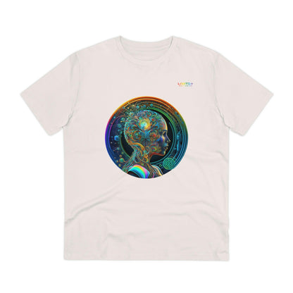 LGBTQWorldwide - ,,ROBOTER" ai, Cotton, Crew neck, DTG, Eco-friendly, Men's Clothing, Organic, Recycled, Regular fit, Sustainable, T-shirts, Unisex, Valentine's Day Picks, Vegan, Women's Clothing lgbtq Bekleidung Accessoires unisex Zubehör