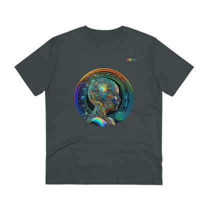 LGBTQWorldwide - ,,ROBOTER" ai, Cotton, Crew neck, DTG, Eco-friendly, Men's Clothing, Organic, Recycled, Regular fit, Sustainable, T-shirts, Unisex, Valentine's Day Picks, Vegan, Women's Clothing lgbtq Bekleidung Accessoires unisex Zubehör