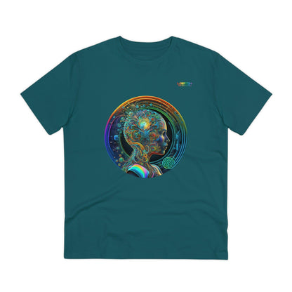 LGBTQWorldwide - ,,ROBOTER" ai, Cotton, Crew neck, DTG, Eco-friendly, Men's Clothing, Organic, Recycled, Regular fit, Sustainable, T-shirts, Unisex, Valentine's Day Picks, Vegan, Women's Clothing lgbtq Bekleidung Accessoires unisex Zubehör