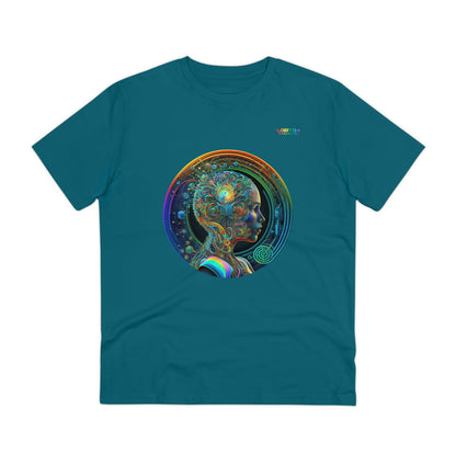 LGBTQWorldwide - ,,ROBOTER" ai, Cotton, Crew neck, DTG, Eco-friendly, Men's Clothing, Organic, Recycled, Regular fit, Sustainable, T-shirts, Unisex, Valentine's Day Picks, Vegan, Women's Clothing lgbtq Bekleidung Accessoires unisex Zubehör