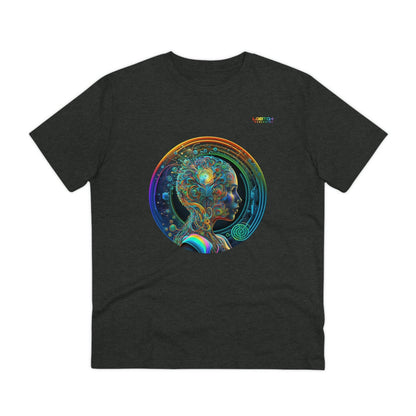 LGBTQWorldwide - ,,ROBOTER" ai, Cotton, Crew neck, DTG, Eco-friendly, Men's Clothing, Organic, Recycled, Regular fit, Sustainable, T-shirts, Unisex, Valentine's Day Picks, Vegan, Women's Clothing lgbtq Bekleidung Accessoires unisex Zubehör