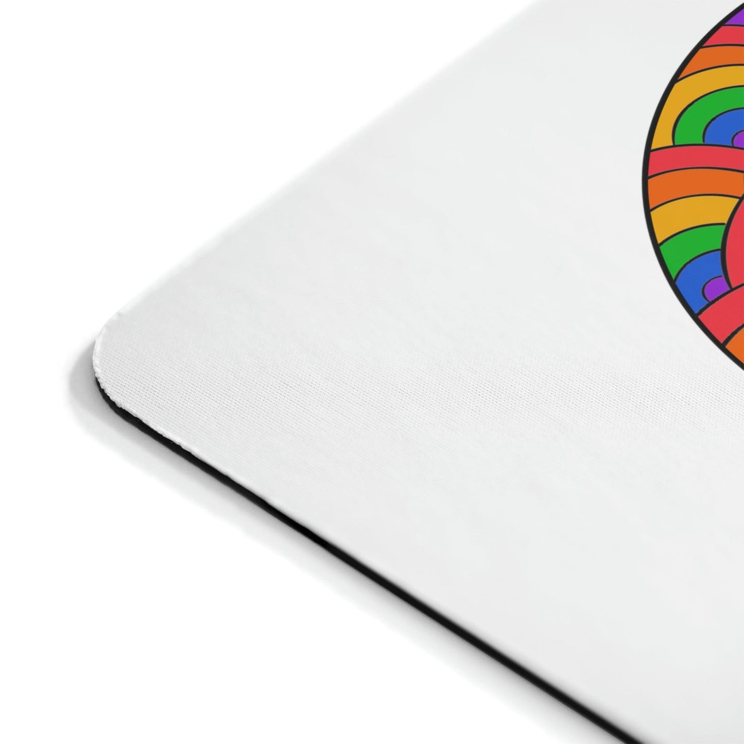 LGBTQWorldwide - ,,LIEBES PILLE" Mauspad All, Desk, Home & Living, Mouse pad, Mouse Pads, Mousepad, tech lgbtq Bekleidung Accessoires unisex Zubehör