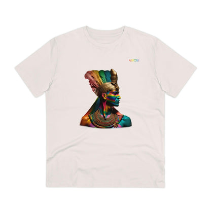 LGBTQWorldwide - ,,PHARAOH" ai, Cotton, Crew neck, DTG, Eco-friendly, Men's Clothing, Organic, Recycled, Regular fit, Sustainable, T-shirts, Unisex, Valentine's Day Picks, Vegan, Women's Clothing lgbtq Bekleidung Accessoires unisex Zubehör