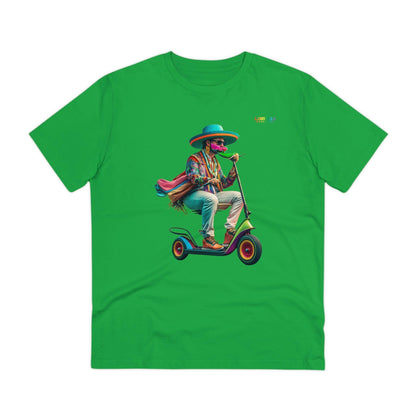 LGBTQWorldwide - ,,SCOOTER BOY" ai, Cotton, Crew neck, DTG, Eco-friendly, Men's Clothing, Organic, Recycled, Regular fit, Sustainable, T-shirts, Unisex, Valentine's Day Picks, Vegan, Women's Clothing lgbtq Bekleidung Accessoires unisex Zubehör