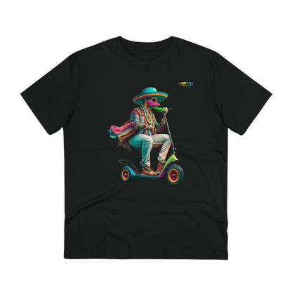 LGBTQWorldwide - ,,SCOOTER BOY" ai, Cotton, Crew neck, DTG, Eco-friendly, Men's Clothing, Organic, Recycled, Regular fit, Sustainable, T-shirts, Unisex, Valentine's Day Picks, Vegan, Women's Clothing lgbtq Bekleidung Accessoires unisex Zubehör