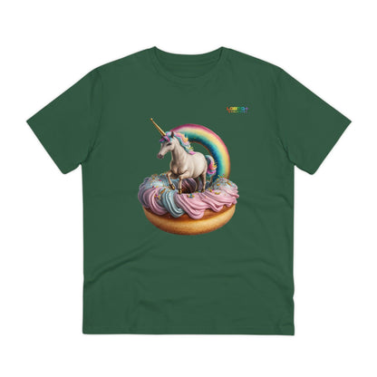 LGBTQWorldwide - ,,EINHORN" ai, Cotton, Crew neck, DTG, Eco-friendly, Men's Clothing, Organic, Recycled, Regular fit, Sustainable, T-shirts, Unisex, Valentine's Day Picks, Vegan, Women's Clothing lgbtq Bekleidung Accessoires unisex Zubehör