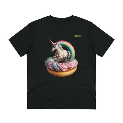 LGBTQWorldwide - ,,EINHORN" ai, Cotton, Crew neck, DTG, Eco-friendly, Men's Clothing, Organic, Recycled, Regular fit, Sustainable, T-shirts, Unisex, Valentine's Day Picks, Vegan, Women's Clothing lgbtq Bekleidung Accessoires unisex Zubehör